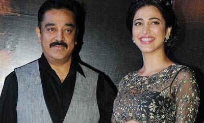 Kamal, Shruti movie confirmed