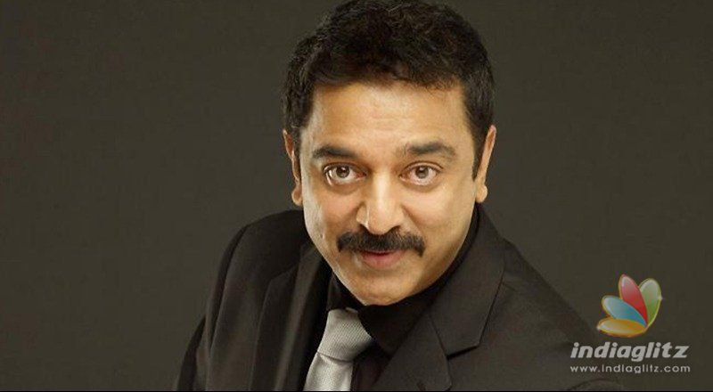 Breaking! Kamal Haasan announces his last film