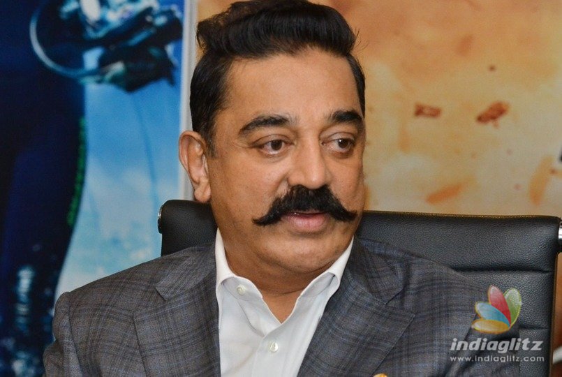 Notice to Kamal; Vishwaroopam-2 in trouble