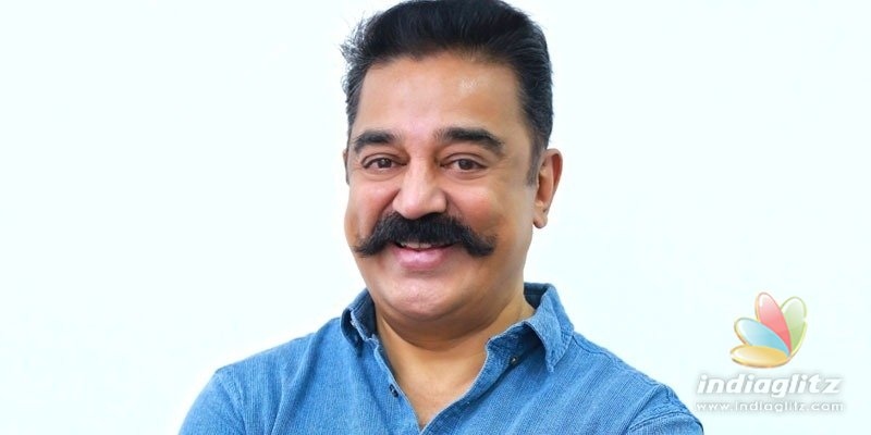 Kamal Haasans new movie announced with director Lokesh Kanagaraj