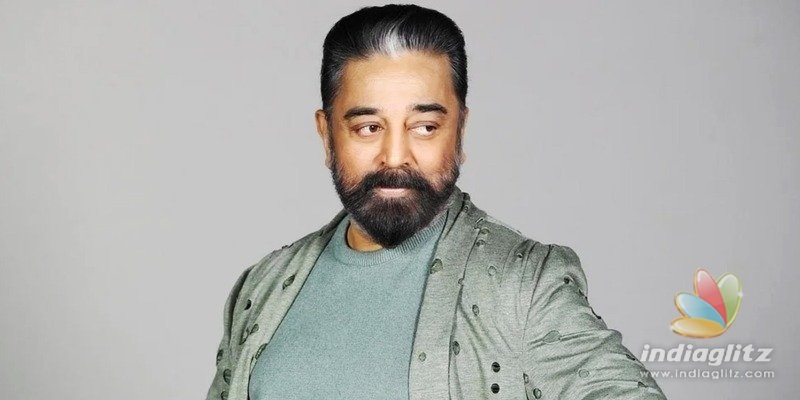 Kamal Haasan quits Bigg Boss Ultimate for THIS reason