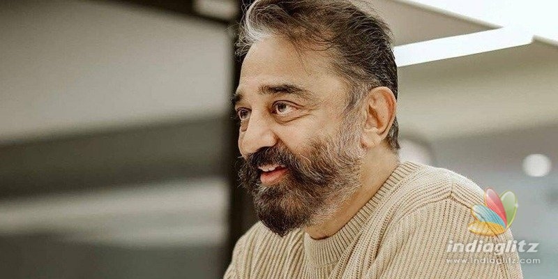 Covid-infected Kamal Haasan in hospital isolation