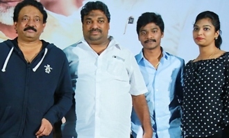 'Kammarajyamlo Kadapareddlu' Press Meet