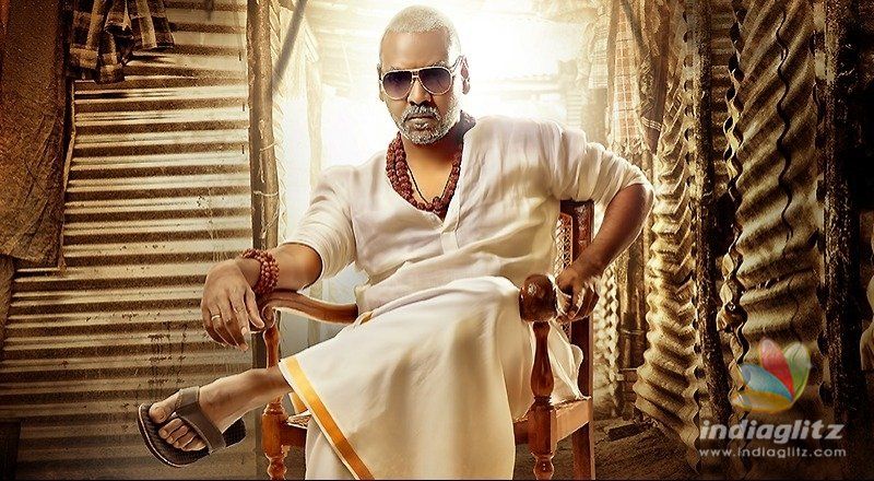 Lawrences Kanchana-3 seals its release date