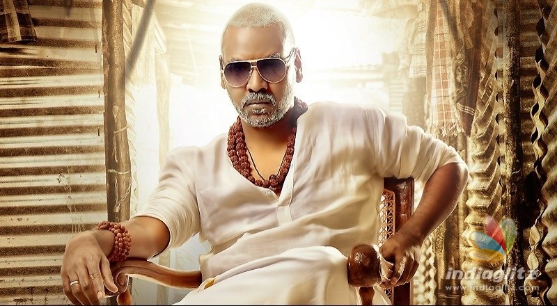 Kanchana-3: Lawrence gets a huge boost