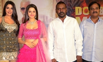 'Kanchana 3' Success Meet