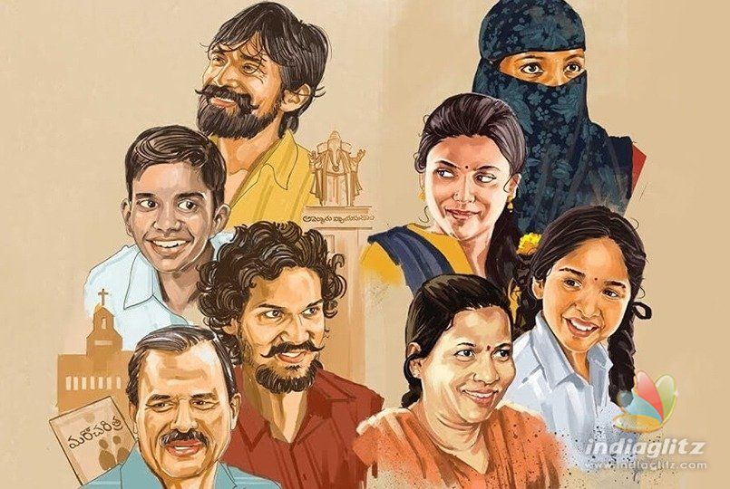 C/o Kancharapalem puts up respectable numbers