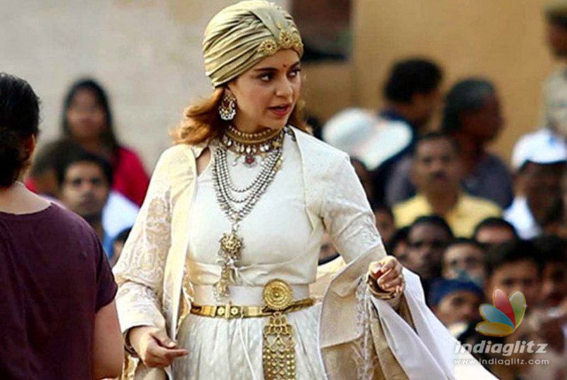 Krishs film sees controversy because of Kangana?