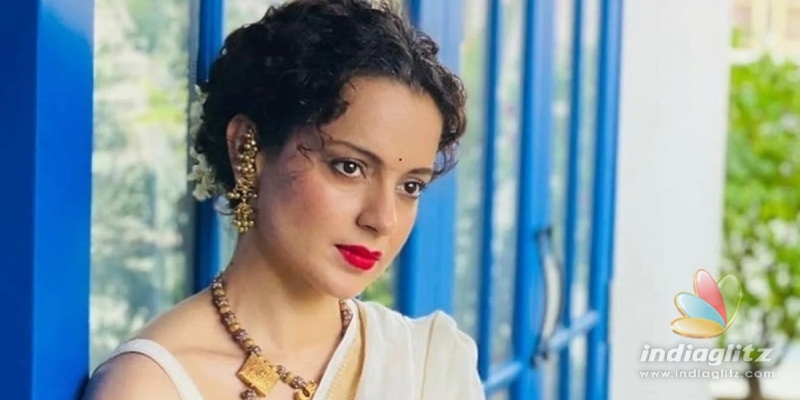 Kangana Ranaut opens up on Thalaivi release rumours