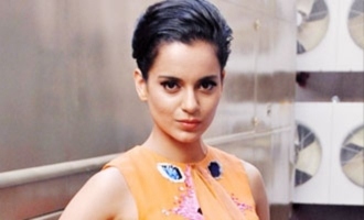 Kangana Ranaut contracts coronavirus