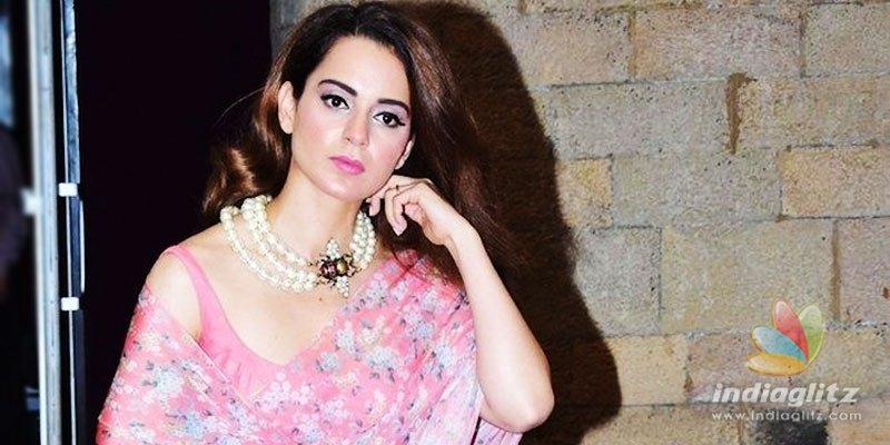 Kangana Ranaut warns Bollywood mafia, suggests she will take revenge