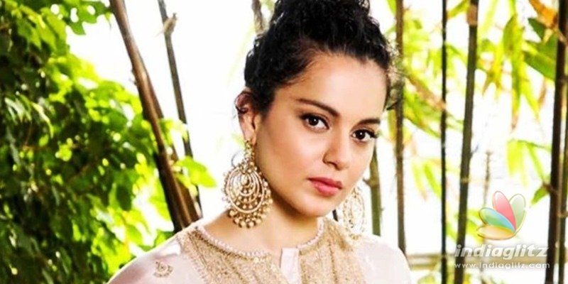 No other actress in the world has my kind of range: Kangana Ranaut