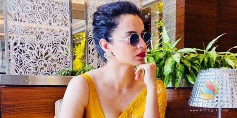 Kangana Ranauts Thalaivi: Release date announced