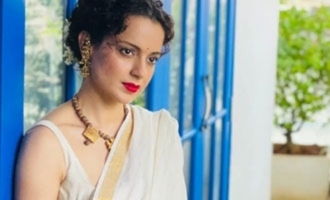 Kangana Ranaut tears into Bollywood for glorifying 'worst-affected State'