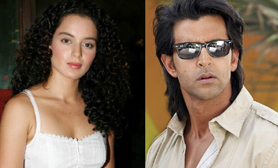 Kangana's interview about Hrithik shocks