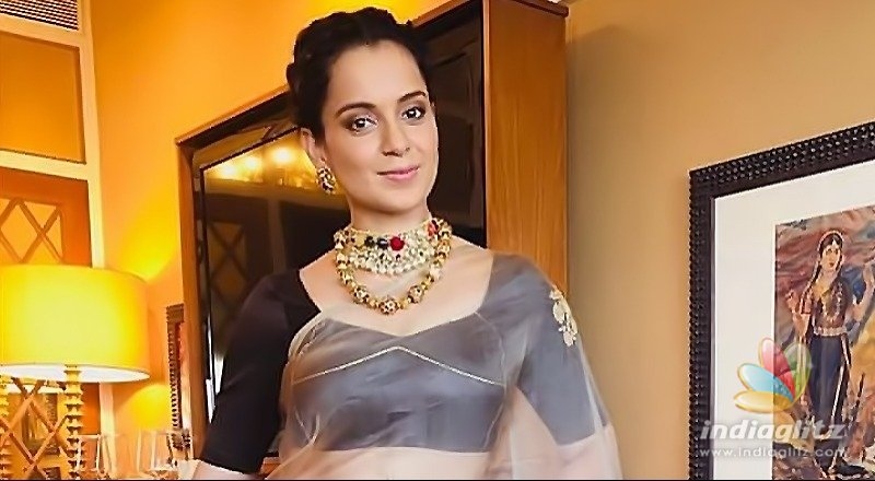 My heart goes out to the Telugu hero: Kangana