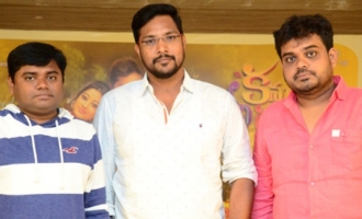 'Kannullo Nee Roopame' Press Meet