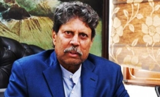 Kapil Dev suffers heart attack, condition stable after angioplasty