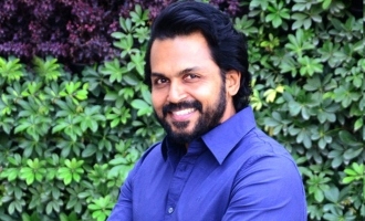 'Donga' is emotional, edge-of-the-seat: Karthi