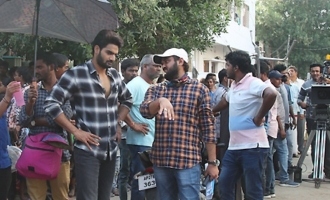 Rx100 Hero Karthikeya New Movie On Location