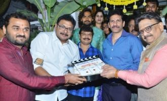 Rx 100 Hero Karthikeya New Movie Launch