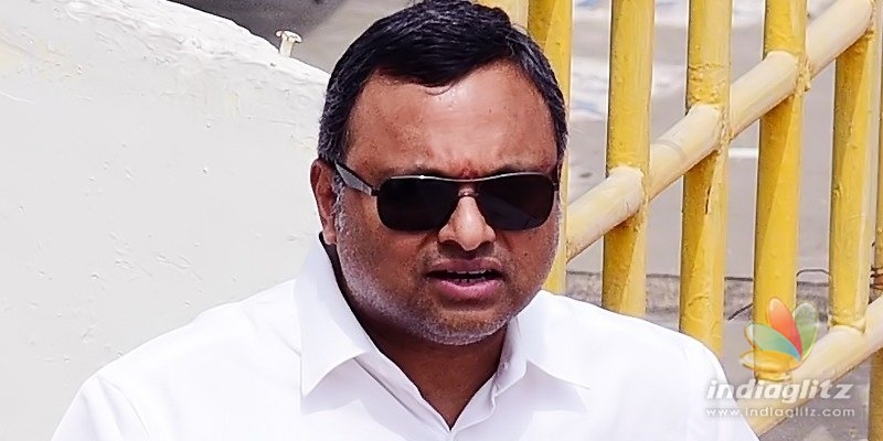 They arrested my dad to divert peoples attention: Karti Chidambaram