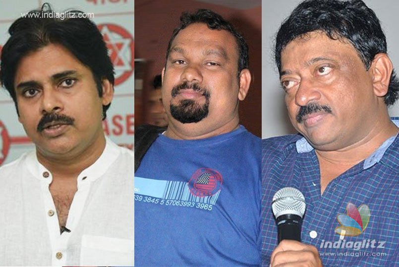 Pawanists arrested, RGV, Kathi make a fresh demand