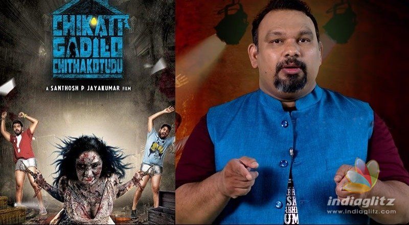 Dont hold dharnas against this $ex horror: Mahesh Kathi