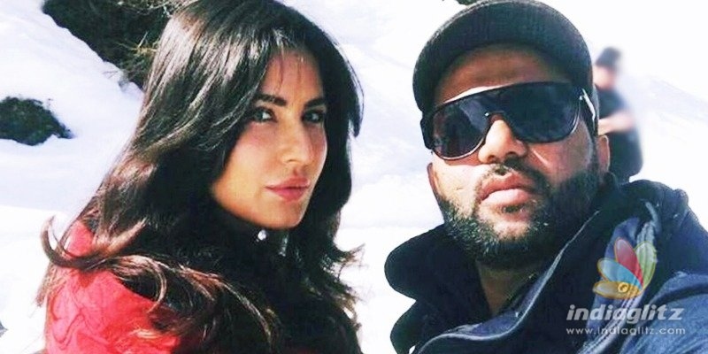 Katrina Kaif and Ali Abbas team up for a Superhero film