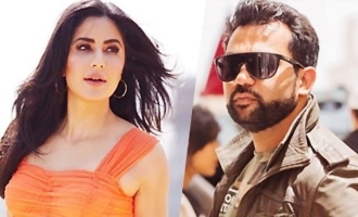 Katrina Kaif and Ali Abbas team up for a Superhero film