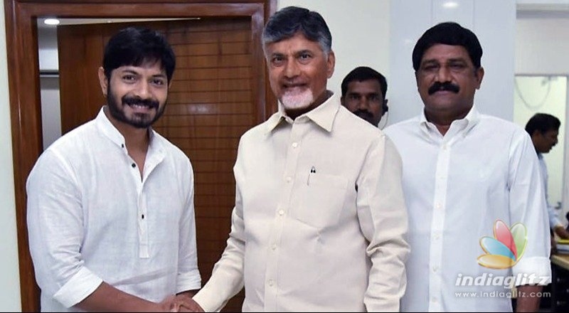 Fresh rumours after Kaushal calls on Chandrababu