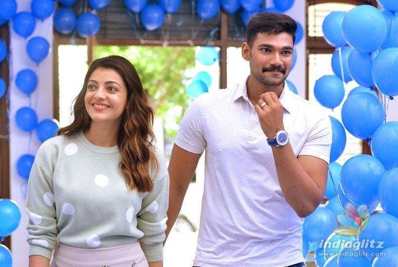 డిసెంబర్ 7న విడుదల కాబోతున్నకవచం