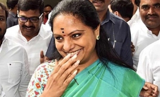 Huge Relief: SC grants bail to K.Kavitha