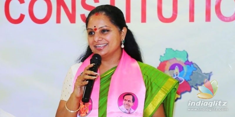 Amid BJPs rise, Kavitha is confident that TRS will have a Mayor