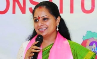 Amid BJP  rise Kavitha is confident that TRS will have a Mayor