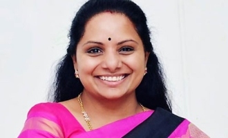 Kavitha finalized for MLC seat