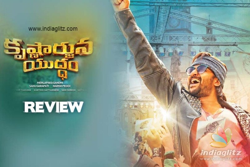 Krishnarjuna Yuddham Twitter Review