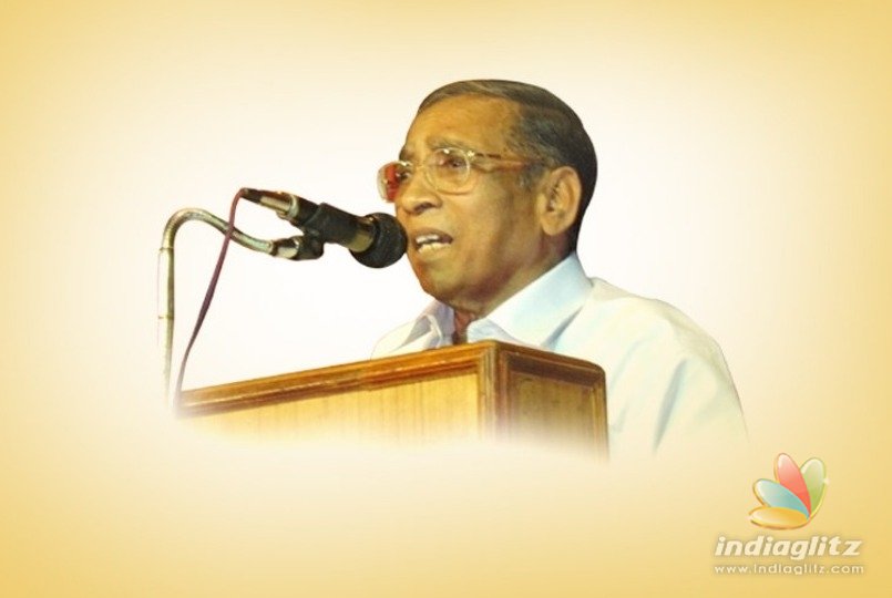 Veteran singer KBK Mohan Raju passes away - Malayalam News - IndiaGlitz.com