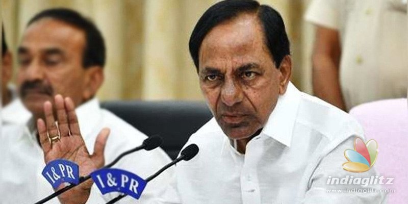 Lockdown till April 30: KCR