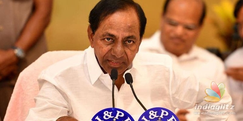 KCR makes Hyderabad a high-focus area after Charminar case