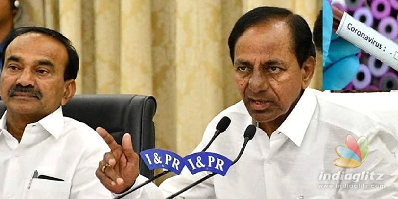 3 నెలలు ఇంటి అద్దె వసూలు చేయొద్దు: కేసీఆర్