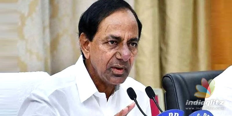 KCR to Modi: Please dont restart passenger trains