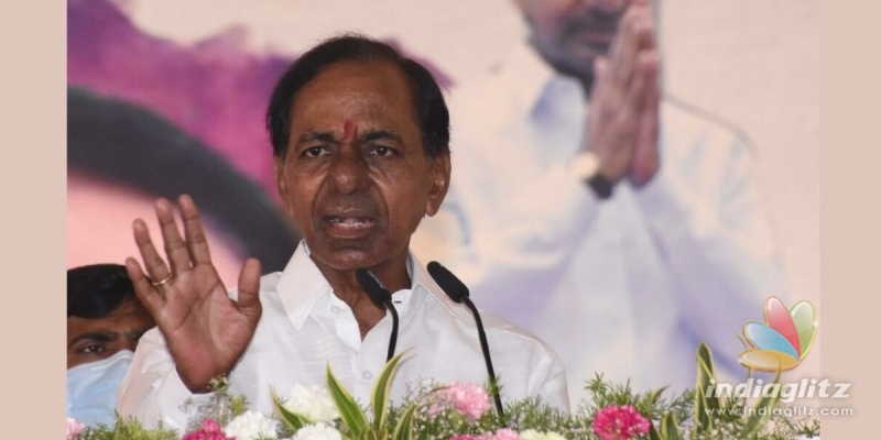 As a Hindu, I am pained over the situation of Dalits: KCR