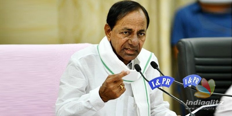 తెలంగాణ రికార్డ్స్ బద్ధలు కొడుతోంది : కేసీఆర్