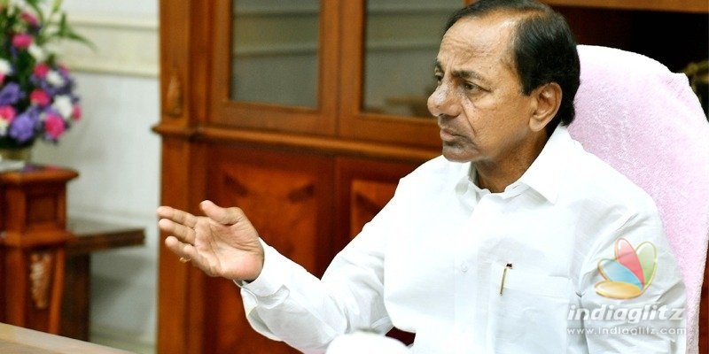 Only 200 Covid-19 patients have serious ailments: KCR