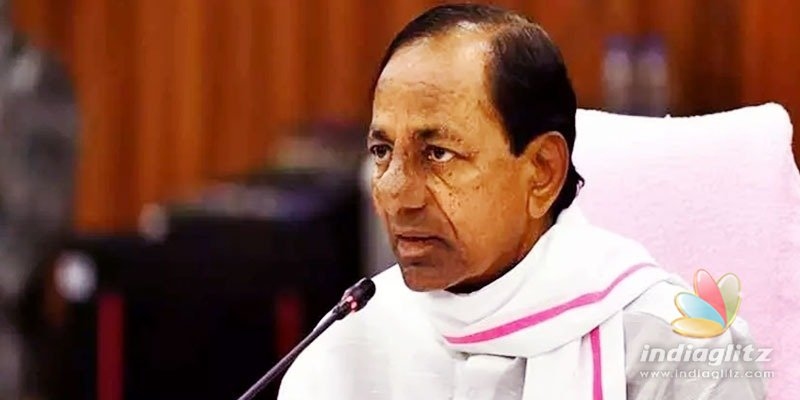 KCR to hold an anti-BJP national conclave in December