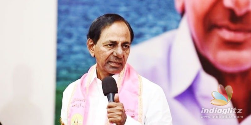 KCR says Nepals GDP will surpass Indias because of Modi