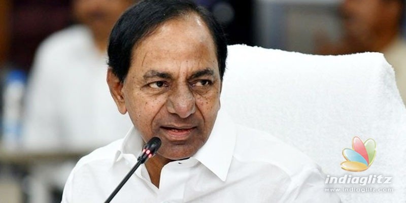 KCR promises relief measures for Telugu film industry ahead of GHMC polls