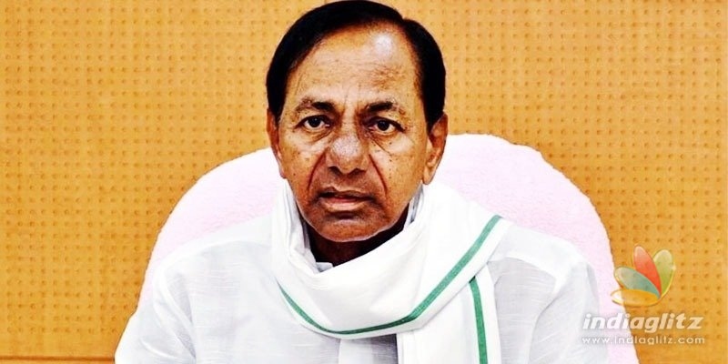 KCR showers freebies ahead of GHMC polls