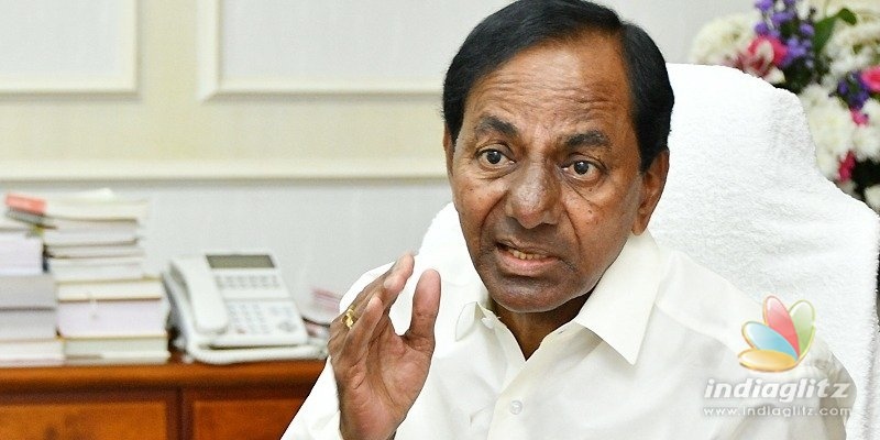 KCR takes big decisions on Intermediate exams